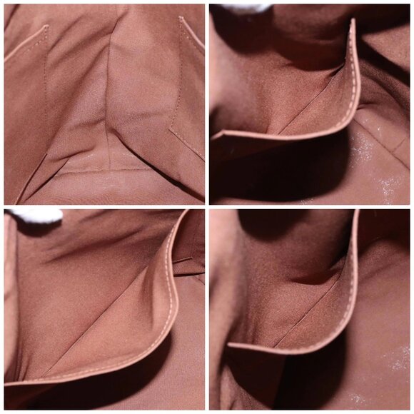 LOUIS VUITTON Monogram Totally MM Tote Bag M56689 LV Auth 94810SAV - Picture 15 of 16